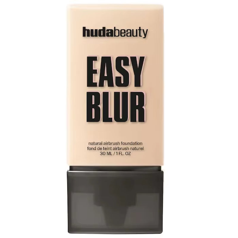 Easy Blur Natural Airbrush Foundation with Niacinamide Easy Blur Silicone-Free Smoothing & Pore-Minimizing Primer