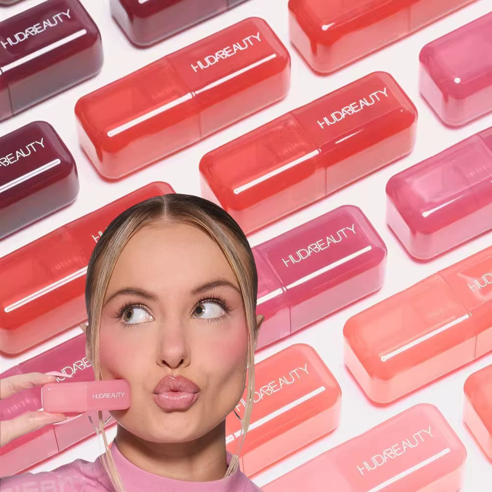 Blush Filter Soft Glow Liquid Blush Shiny Lip Gloss Blusher Lipstick Cotton Candy Bubblegum Concealer Cosmetics