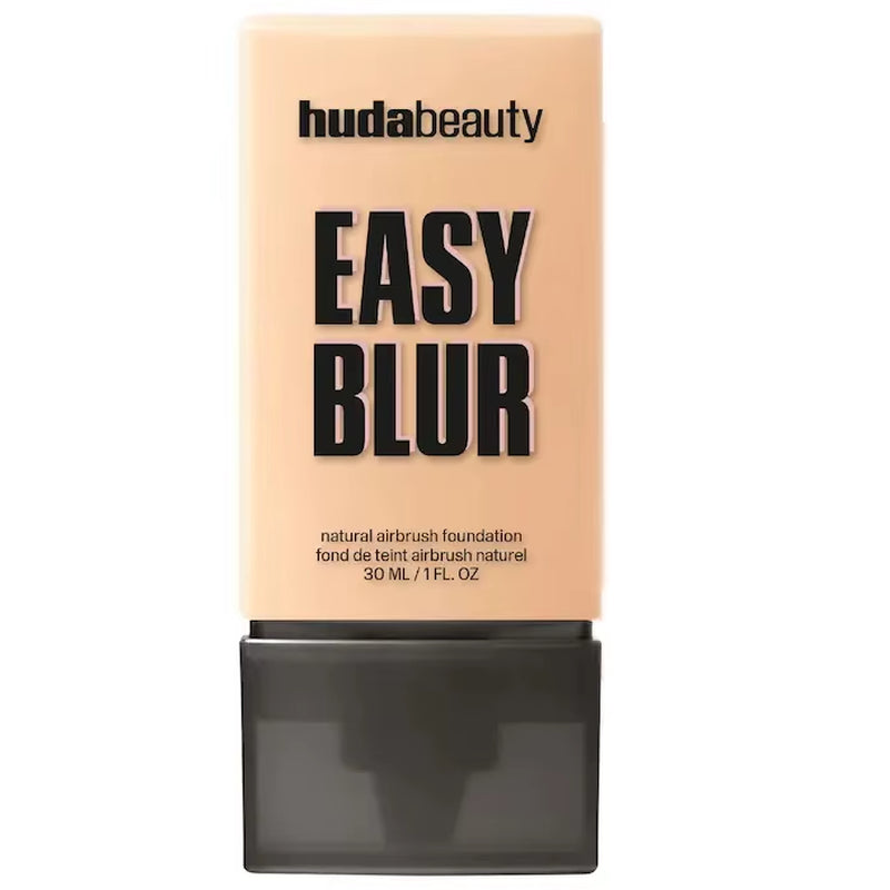 Easy Blur Natural Airbrush Foundation with Niacinamide Easy Blur Silicone-Free Smoothing & Pore-Minimizing Primer