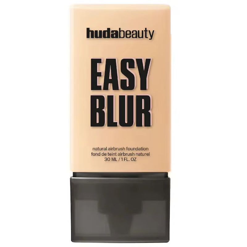 Easy Blur Natural Airbrush Foundation with Niacinamide Easy Blur Silicone-Free Smoothing & Pore-Minimizing Primer