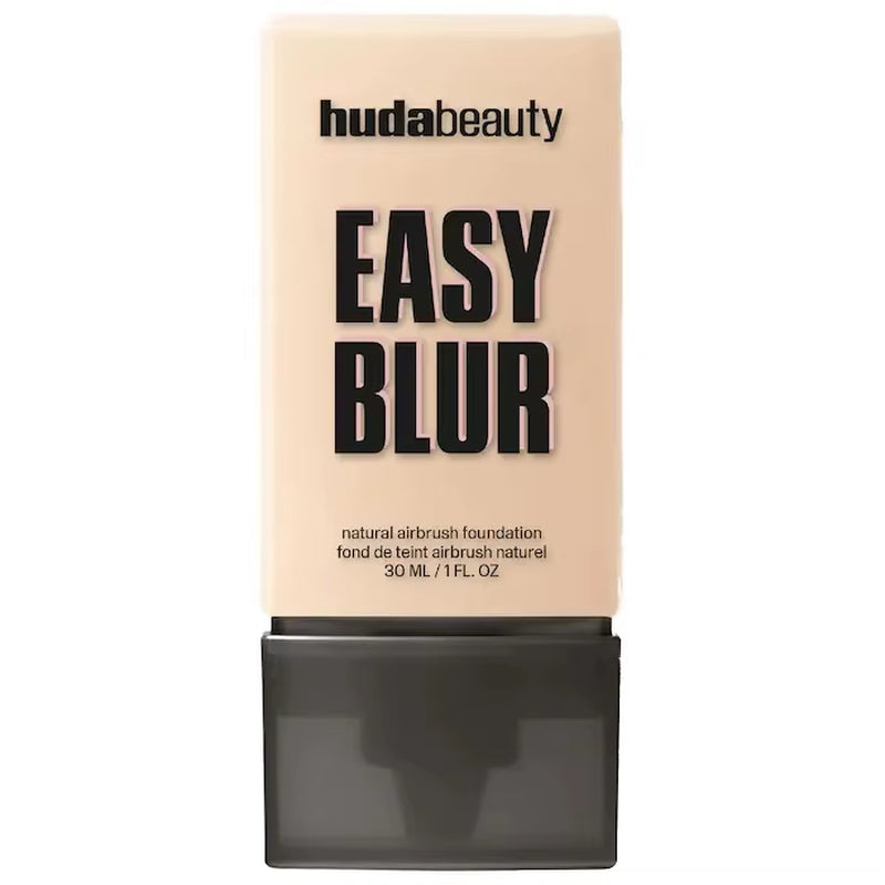 Easy Blur Natural Airbrush Foundation with Niacinamide Easy Blur Silicone-Free Smoothing & Pore-Minimizing Primer