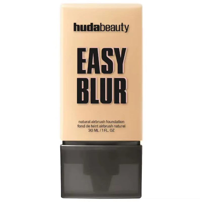 Easy Blur Natural Airbrush Foundation with Niacinamide Easy Blur Silicone-Free Smoothing & Pore-Minimizing Primer