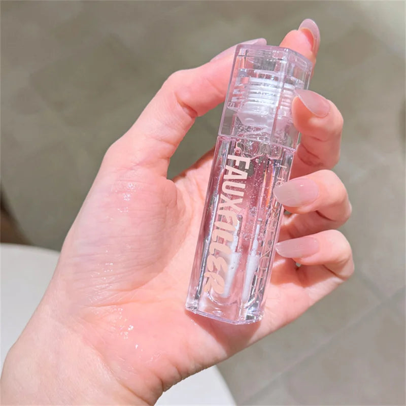 8Color Lip Liner Pen Set Long-Lasting Waterproof Sweatproof Easy Coloring Non-Fading Color Rendering Lip Gloss Set Beauty Makeup