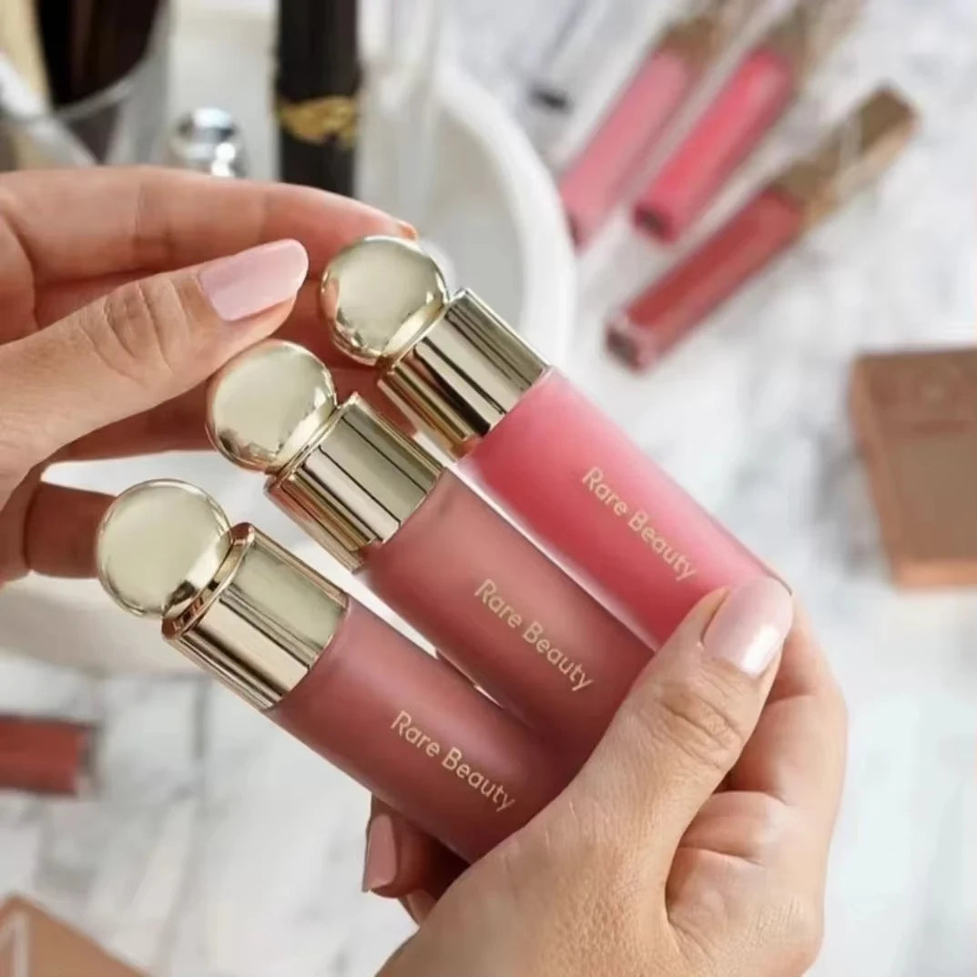 Soft Pinch Liquid Blush Silky and Glides on Smoothly Long Lasting Plump Makeup Hope Love Virtue Happy Wonder Worth